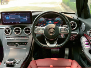 MERCEDES-BENZ