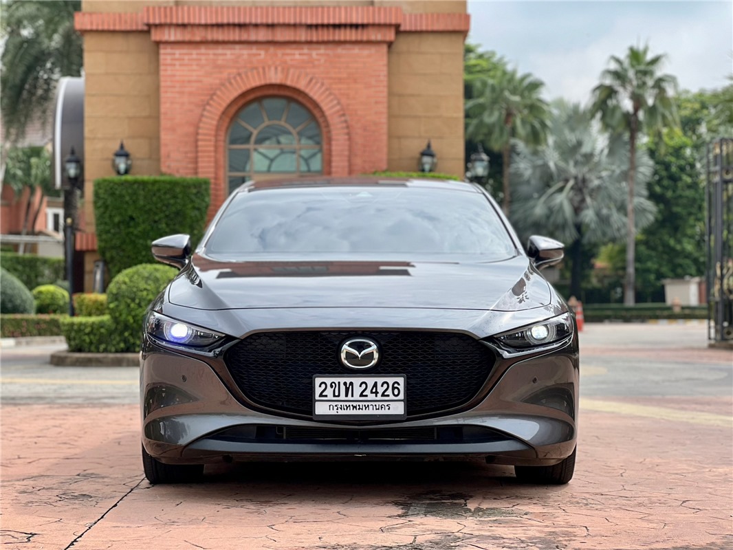 MAZDA