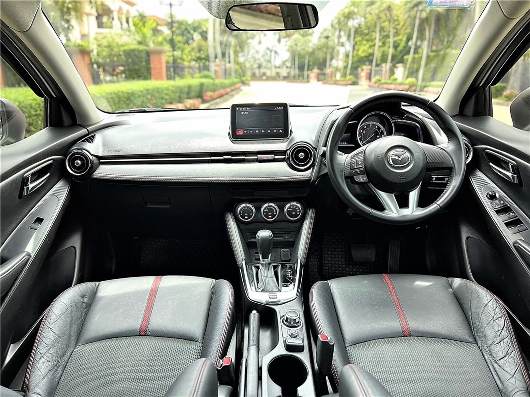 MAZDA